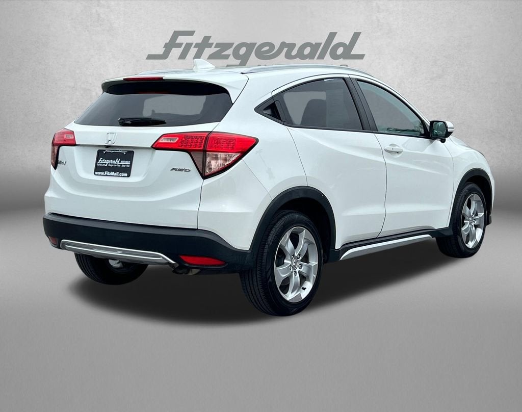 2016 Honda HR-V EX-L w/Navi