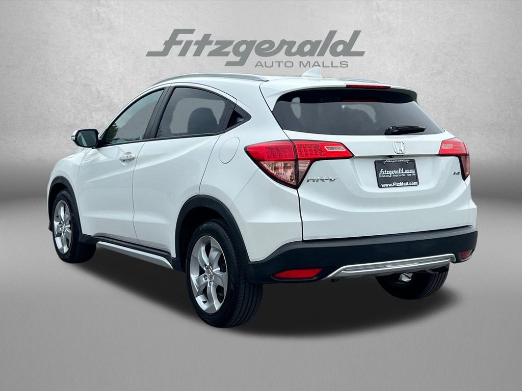 2016 Honda HR-V EX-L w/Navi