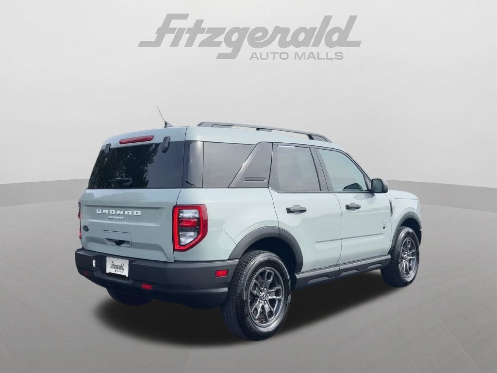 2023 Ford Bronco Sport Big Bend