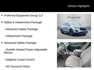 2024 Chevrolet Equinox LT