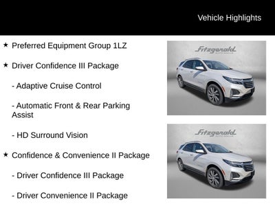 2023 Chevrolet Equinox Premier