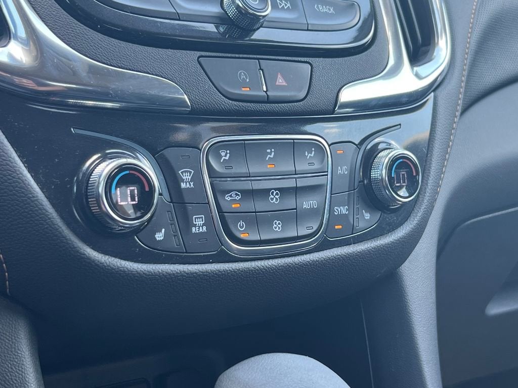 2023 Chevrolet Equinox Premier