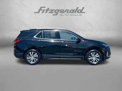 2023 Chevrolet Equinox Premier
