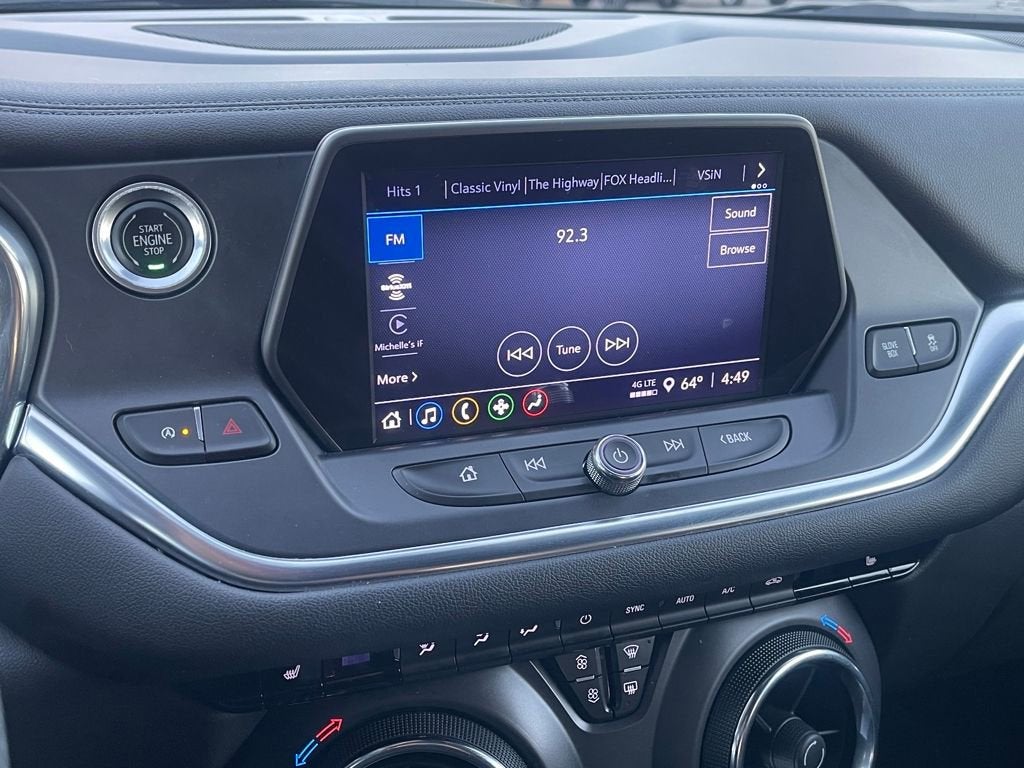 2022 Chevrolet Blazer 2LT