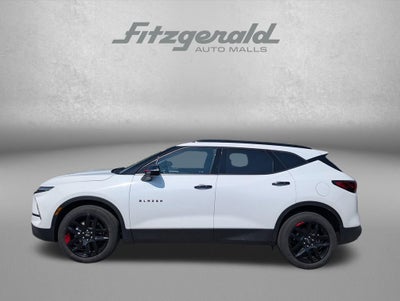 2024 Chevrolet Blazer 3LT