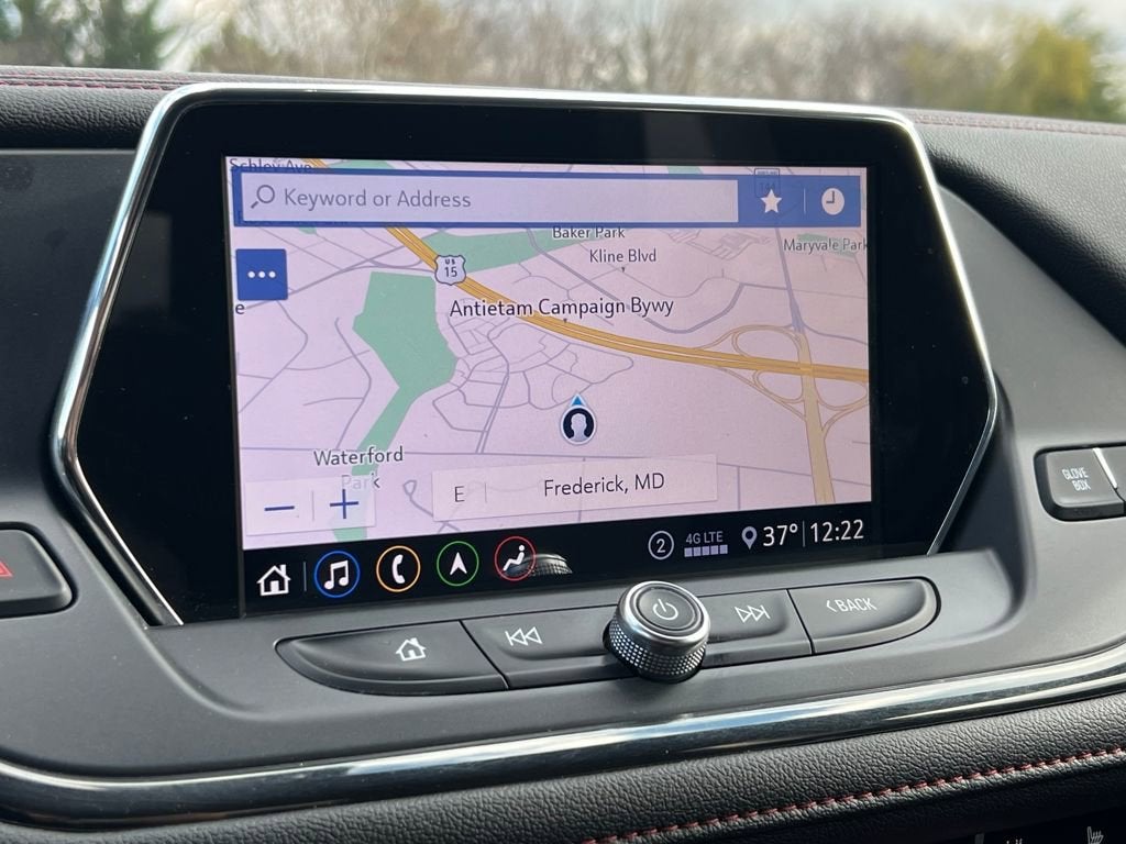 2020 Chevrolet Blazer RS