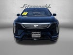 2025 Cadillac OPTIQ Luxury 1