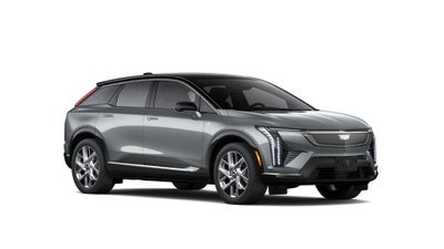 2026 Cadillac OPTIQ Premium Luxury