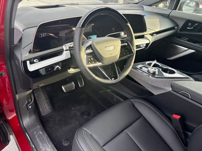 2026 Cadillac OPTIQ Premium Luxury