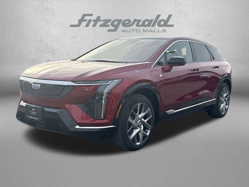 2026 Cadillac OPTIQ Premium Luxury