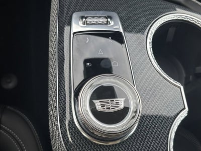 2026 Cadillac OPTIQ Premium Luxury