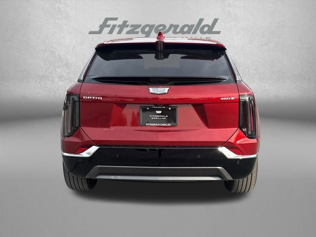 2026 Cadillac OPTIQ Premium Luxury