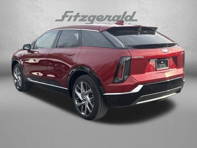 2026 Cadillac OPTIQ Premium Luxury