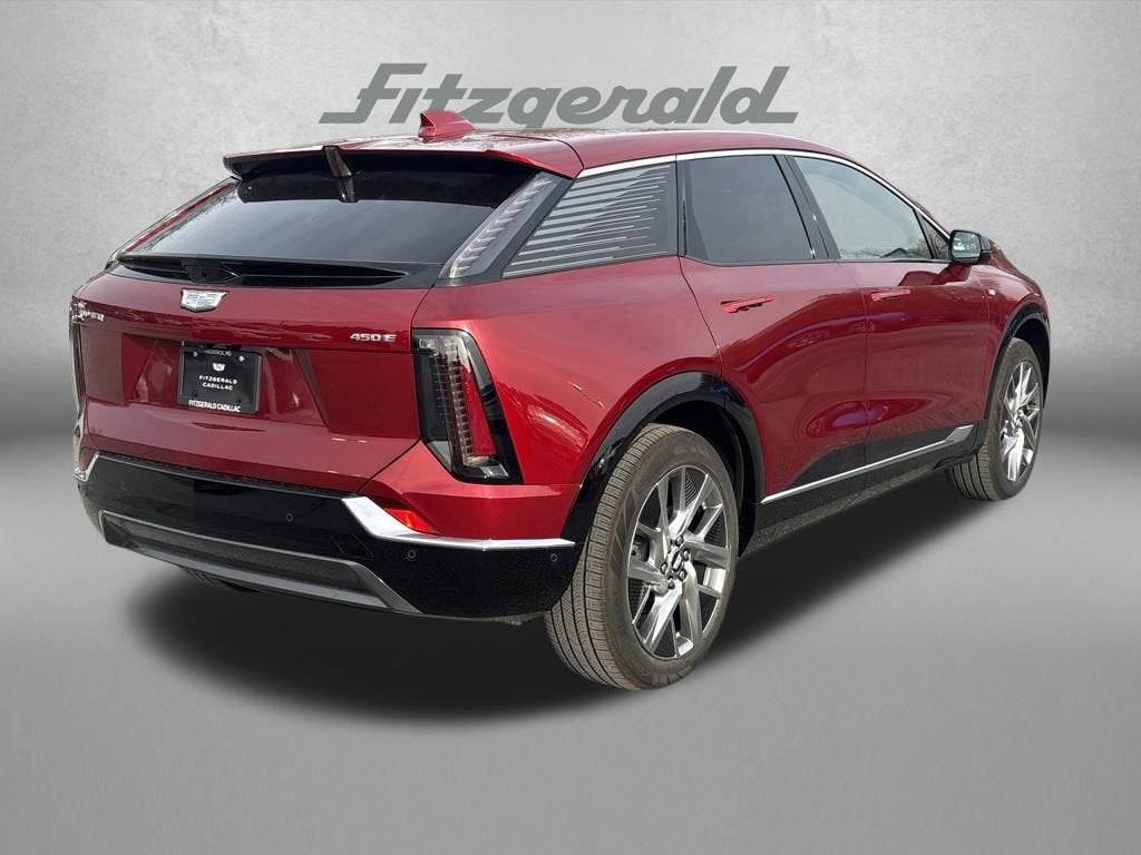 2026 Cadillac OPTIQ Premium Luxury