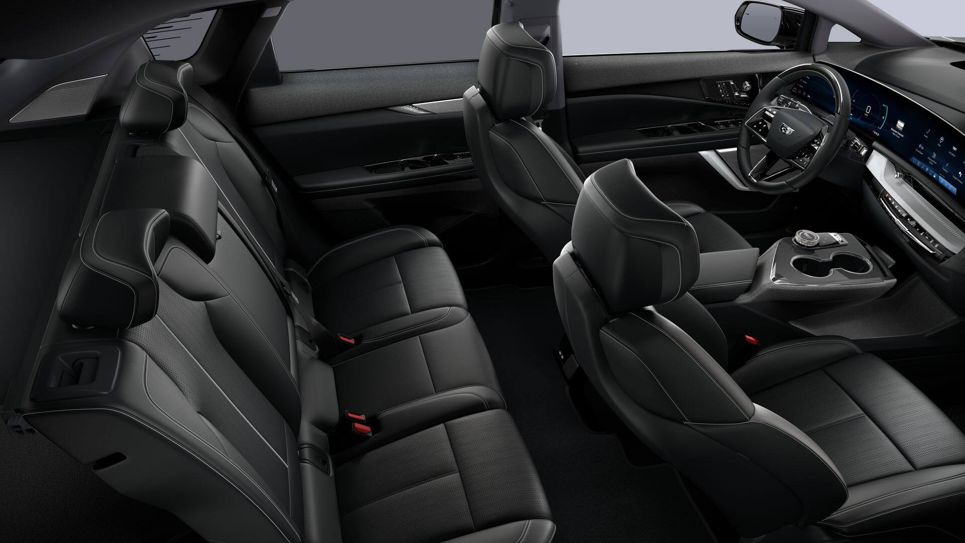 2026 Cadillac OPTIQ Premium Luxury