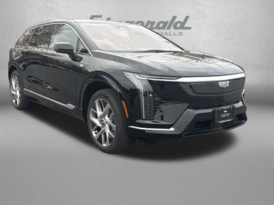 2026 Cadillac OPTIQ Premium Luxury