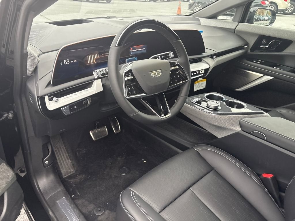 2026 Cadillac OPTIQ Premium Luxury