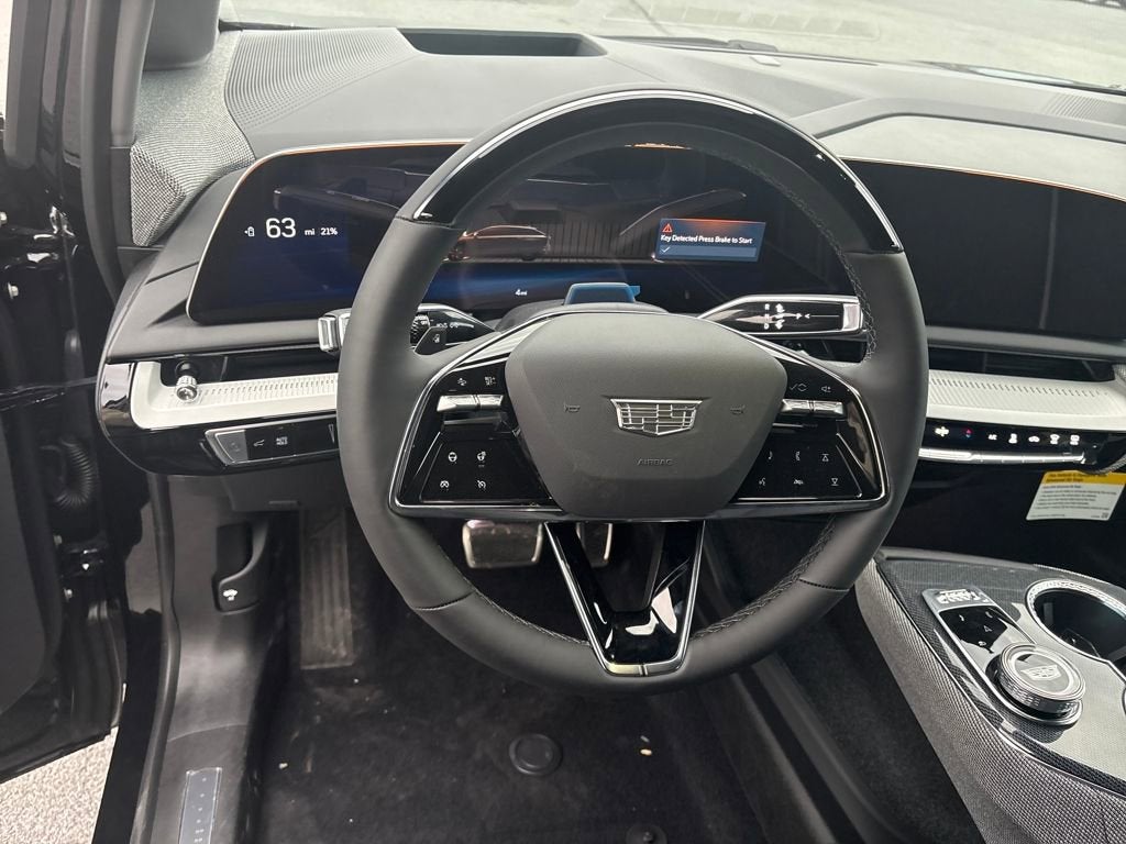 2026 Cadillac OPTIQ Premium Luxury