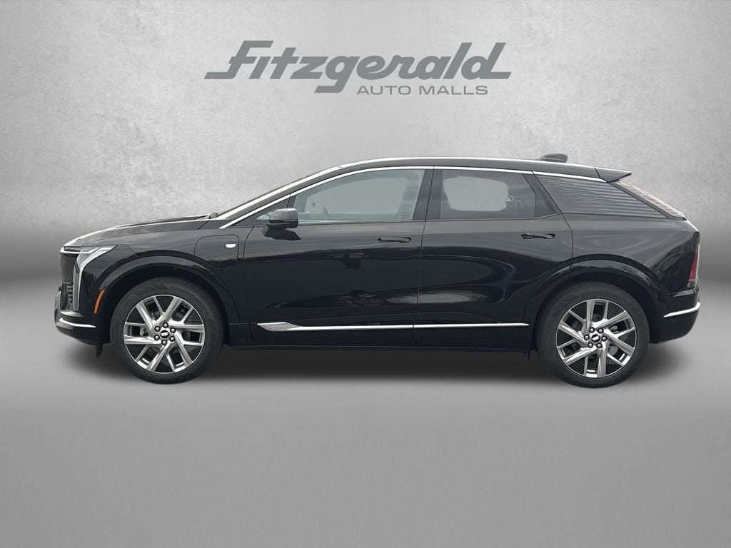 2026 Cadillac OPTIQ Premium Luxury