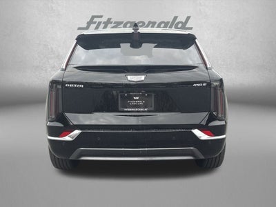 2026 Cadillac OPTIQ Premium Luxury