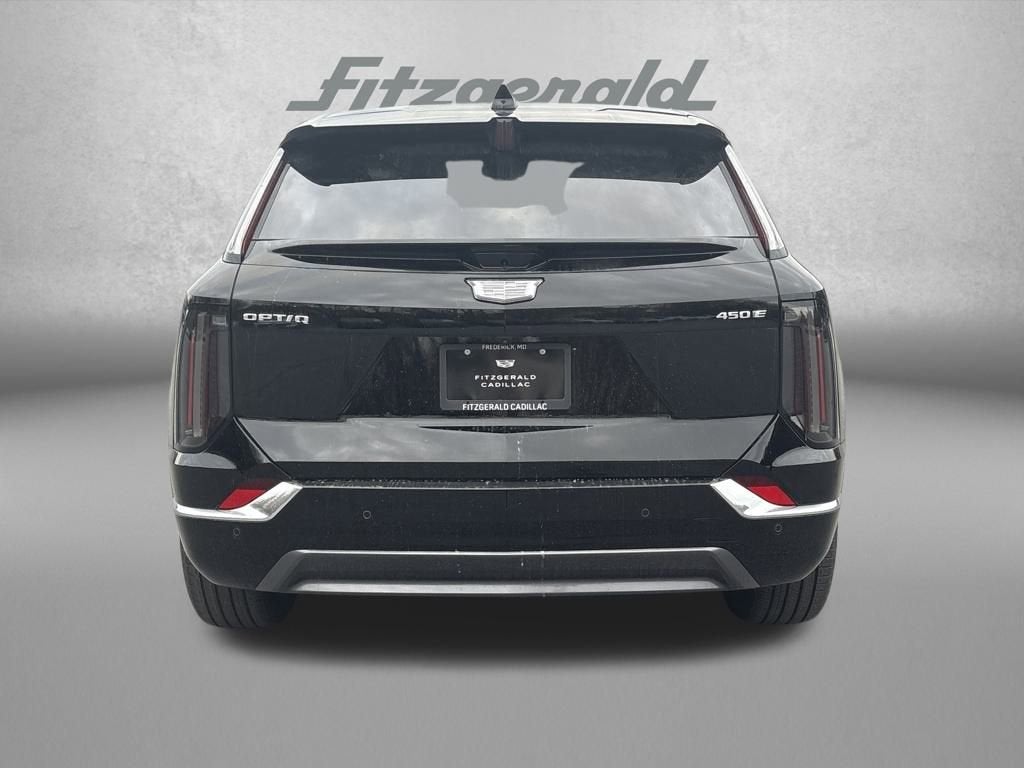 2026 Cadillac OPTIQ Premium Luxury