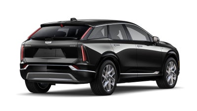 2026 Cadillac OPTIQ Premium Luxury