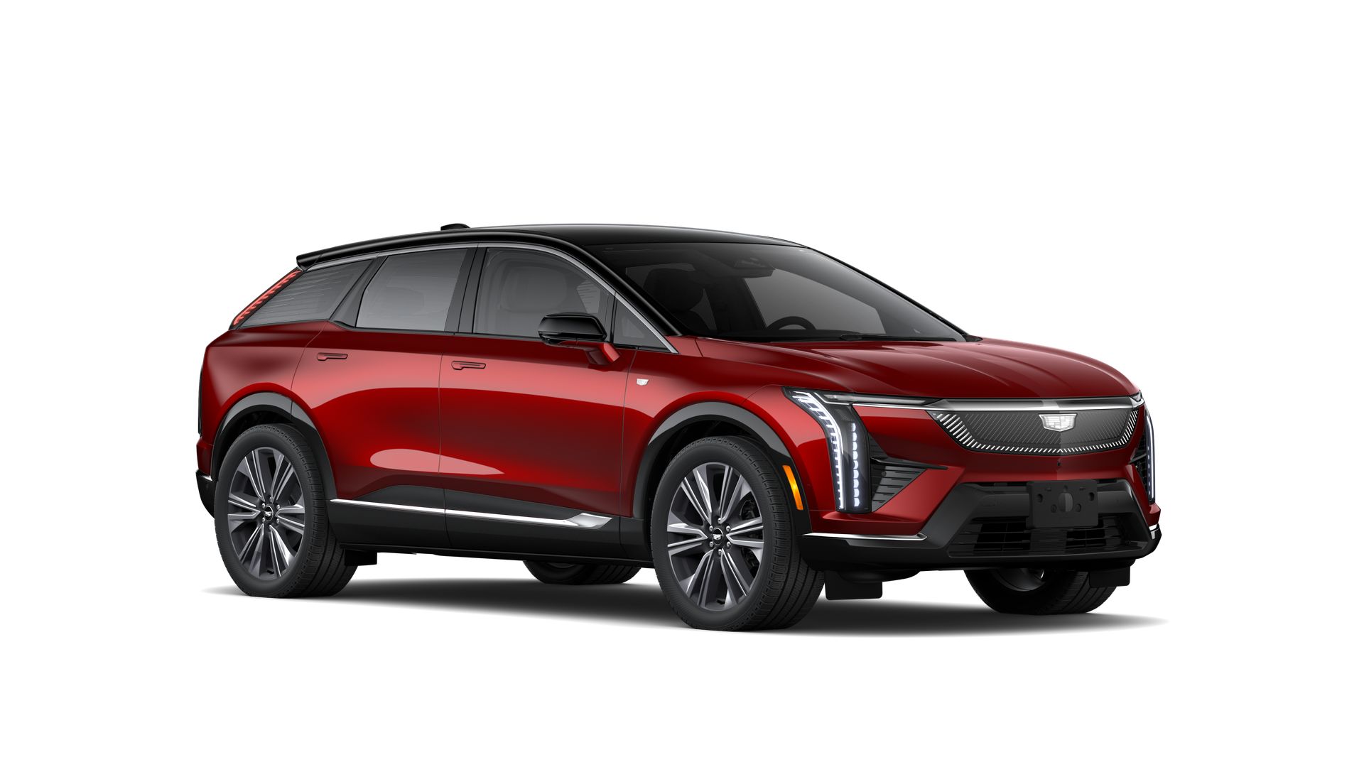 2027 Cadillac OPTIQ Premium Luxury