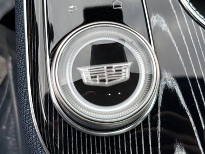 2026 Cadillac OPTIQ Premium Luxury