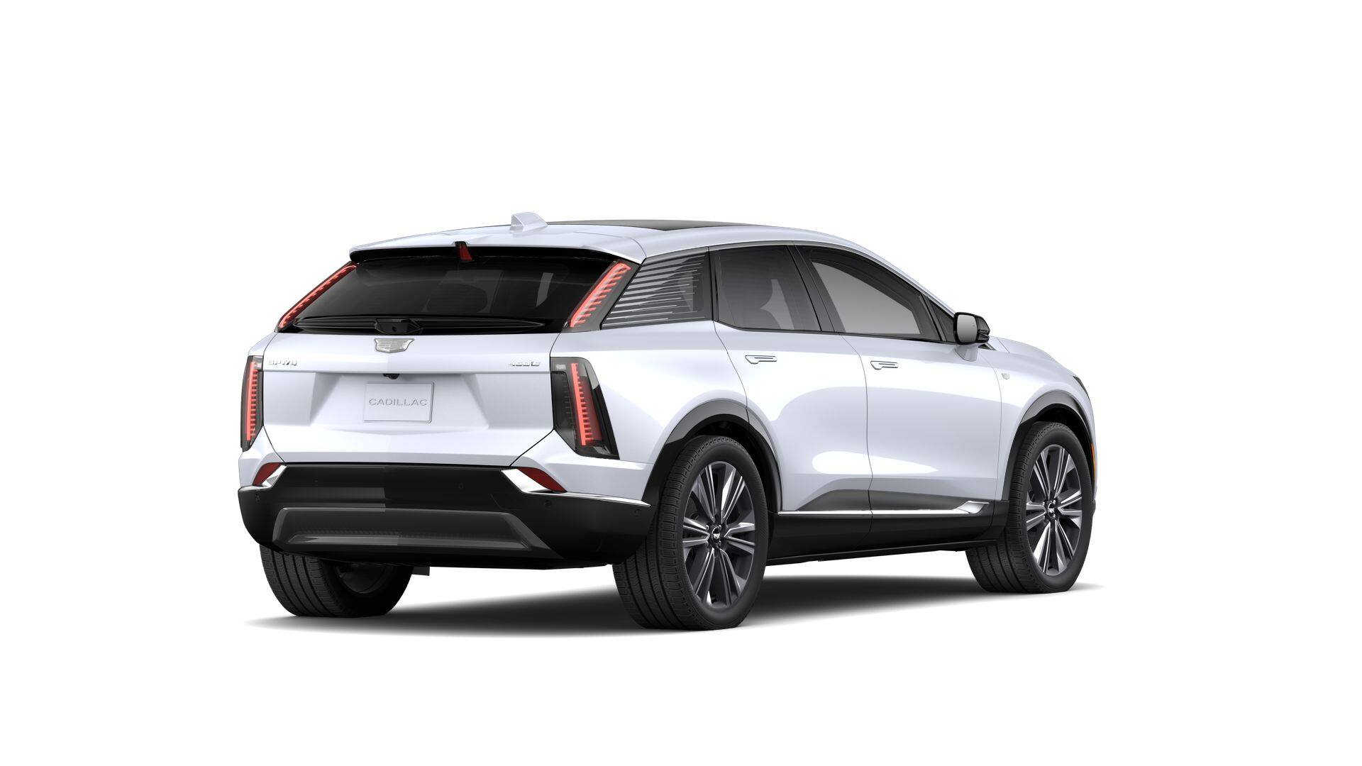 2026 Cadillac OPTIQ Premium Luxury