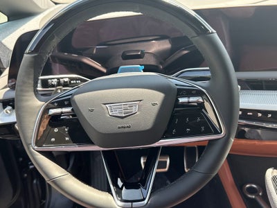 2026 Cadillac OPTIQ Premium Luxury