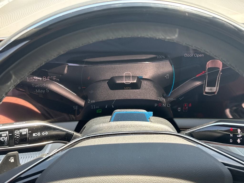 2026 Cadillac OPTIQ Premium Luxury