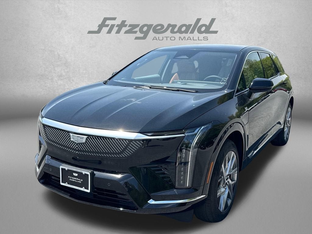2026 Cadillac OPTIQ Premium Luxury