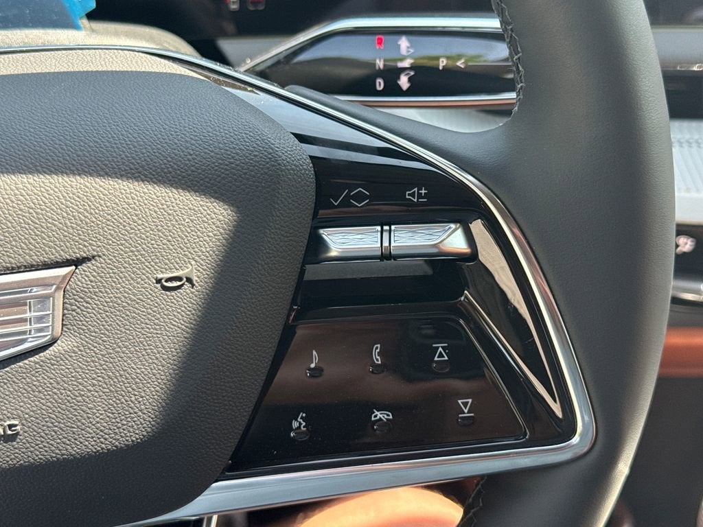2026 Cadillac OPTIQ Premium Luxury