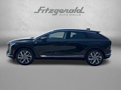 2026 Cadillac OPTIQ Premium Luxury