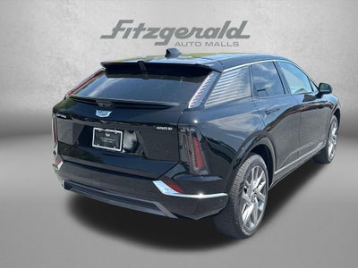 2026 Cadillac OPTIQ Premium Luxury