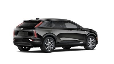 2026 Cadillac OPTIQ Premium Luxury