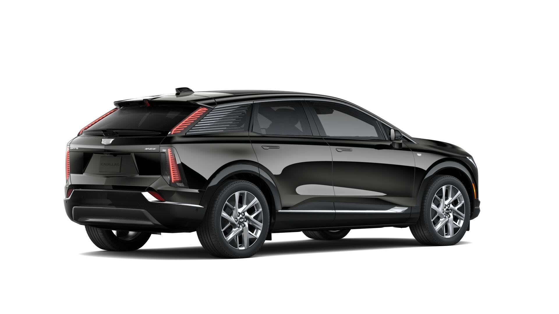 2026 Cadillac OPTIQ Premium Luxury