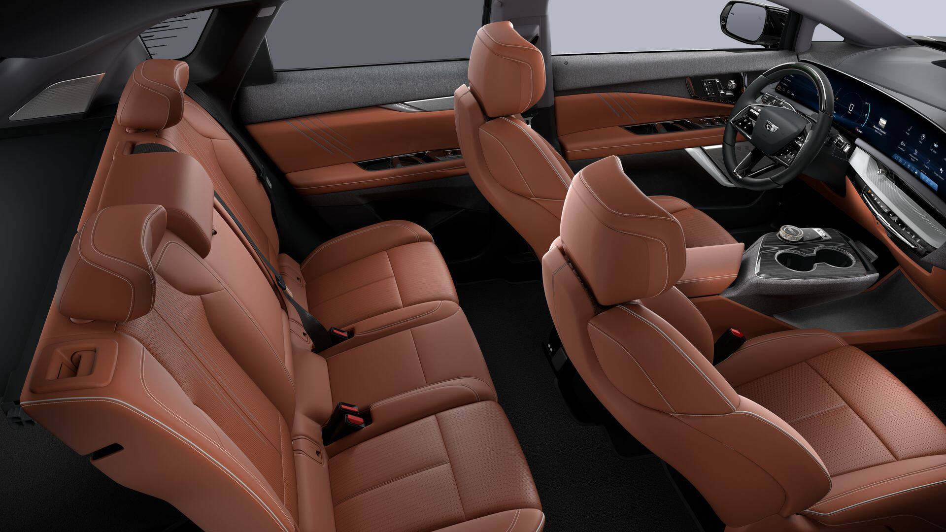 2026 Cadillac OPTIQ Premium Luxury