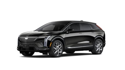 2026 Cadillac OPTIQ Premium Luxury