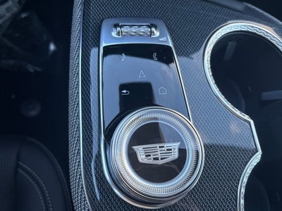 2026 Cadillac OPTIQ Premium Luxury