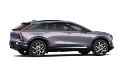 2026 Cadillac OPTIQ Premium Luxury