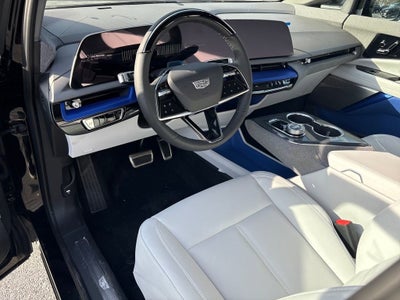 2026 Cadillac OPTIQ Sport