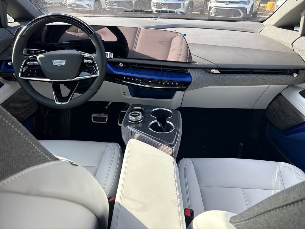 2026 Cadillac OPTIQ Sport