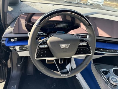 2026 Cadillac OPTIQ Sport