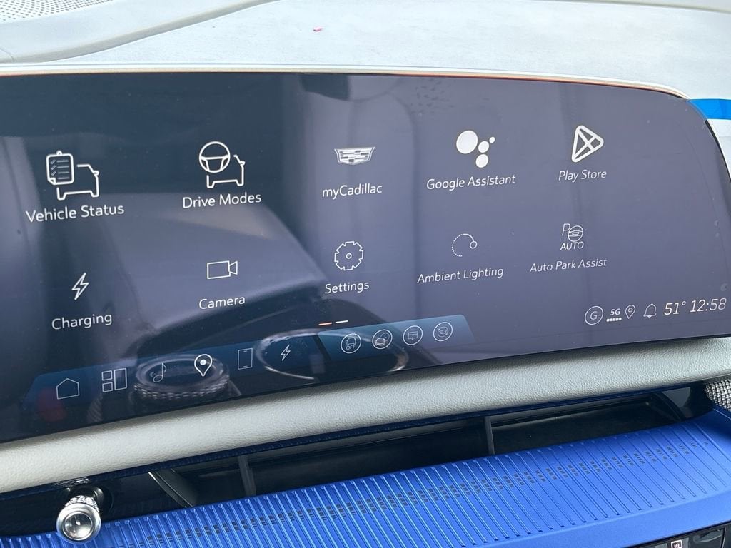 2026 Cadillac OPTIQ Sport