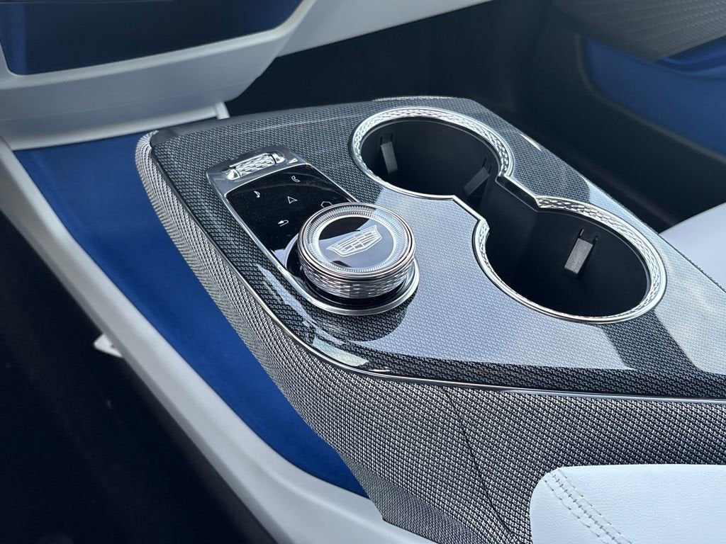 2026 Cadillac OPTIQ Sport