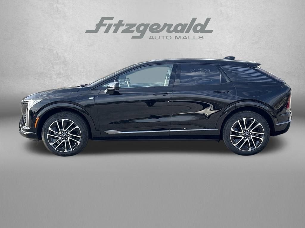 2026 Cadillac OPTIQ Sport