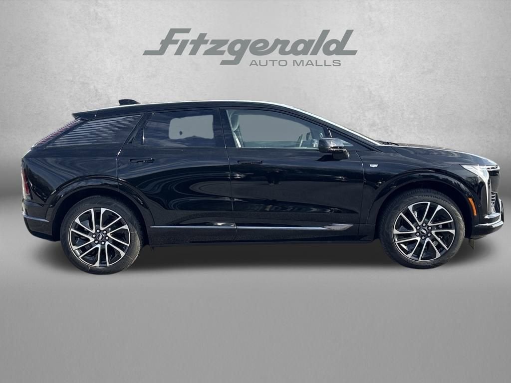 2026 Cadillac OPTIQ Sport