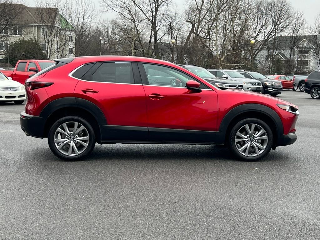 2021 Mazda Mazda CX-30 Select