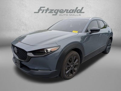 2023 Mazda Mazda CX-30 2.5 S Carbon Edition